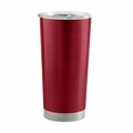 Perro Chino 20 oz Plain Garnet Stainless Tumbler PE3039858